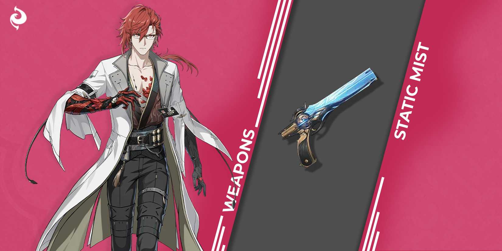 best mortefi  weapons in wuthering waves