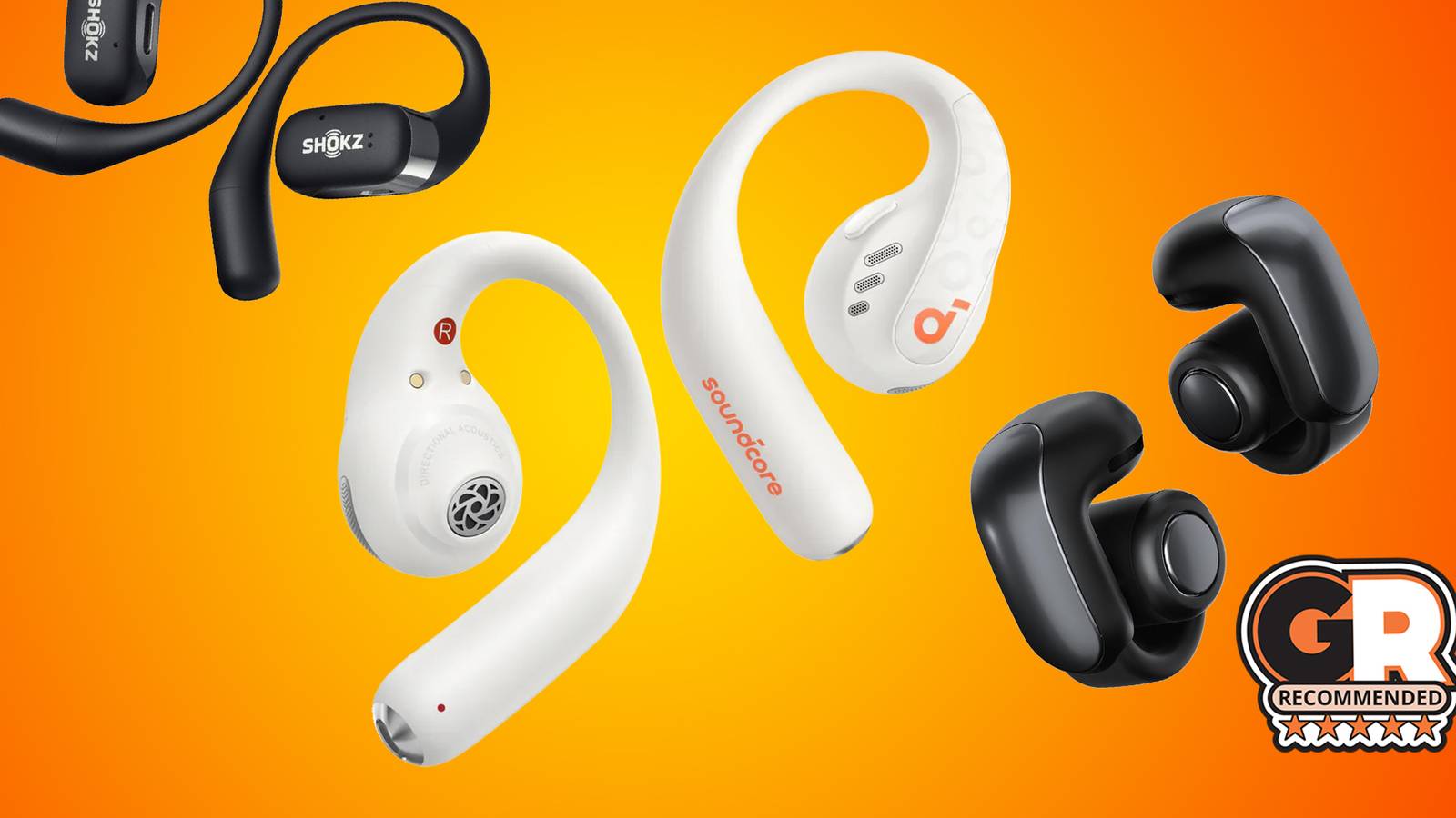 Best Open-Ear Headphones