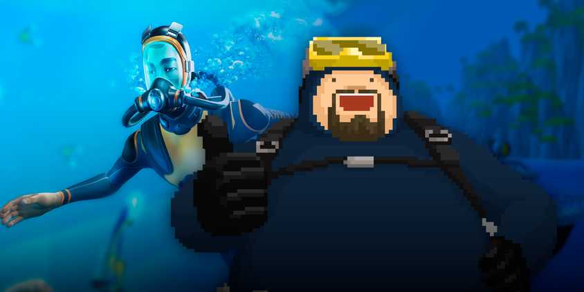 Best Games Where You Can Explore The Deep Ocean