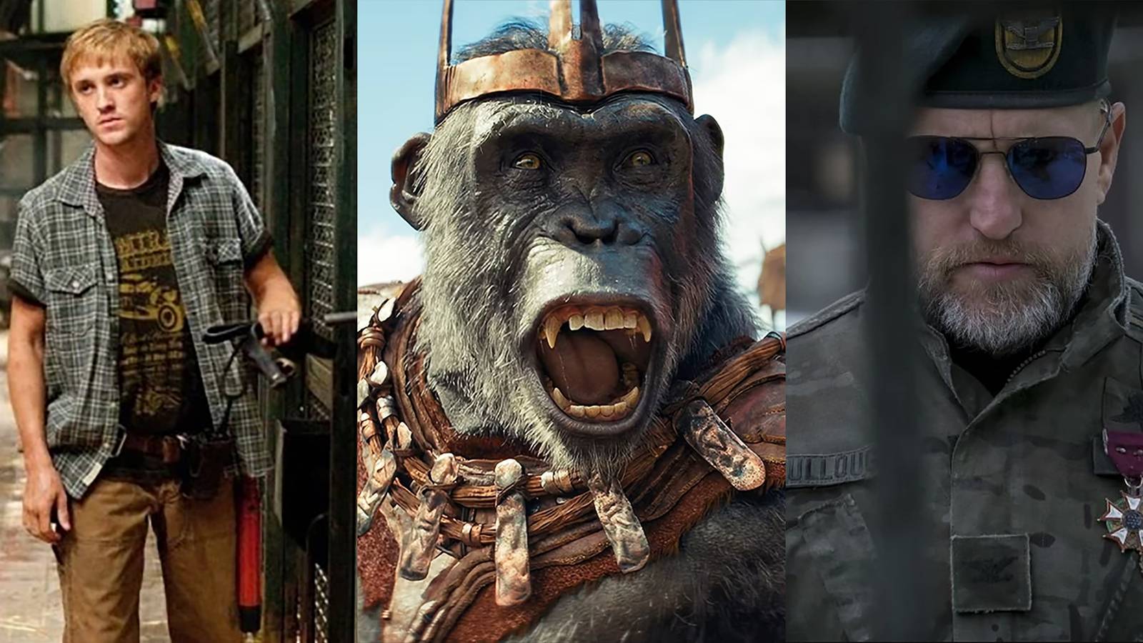 Best Planet Of The Apes Villains