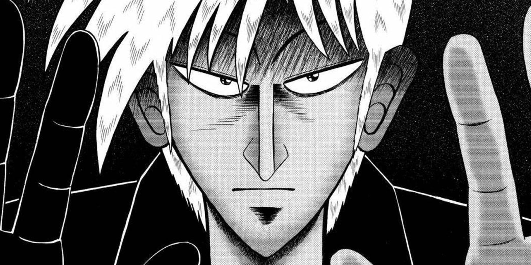 Best Slowburn Manga- Akagi