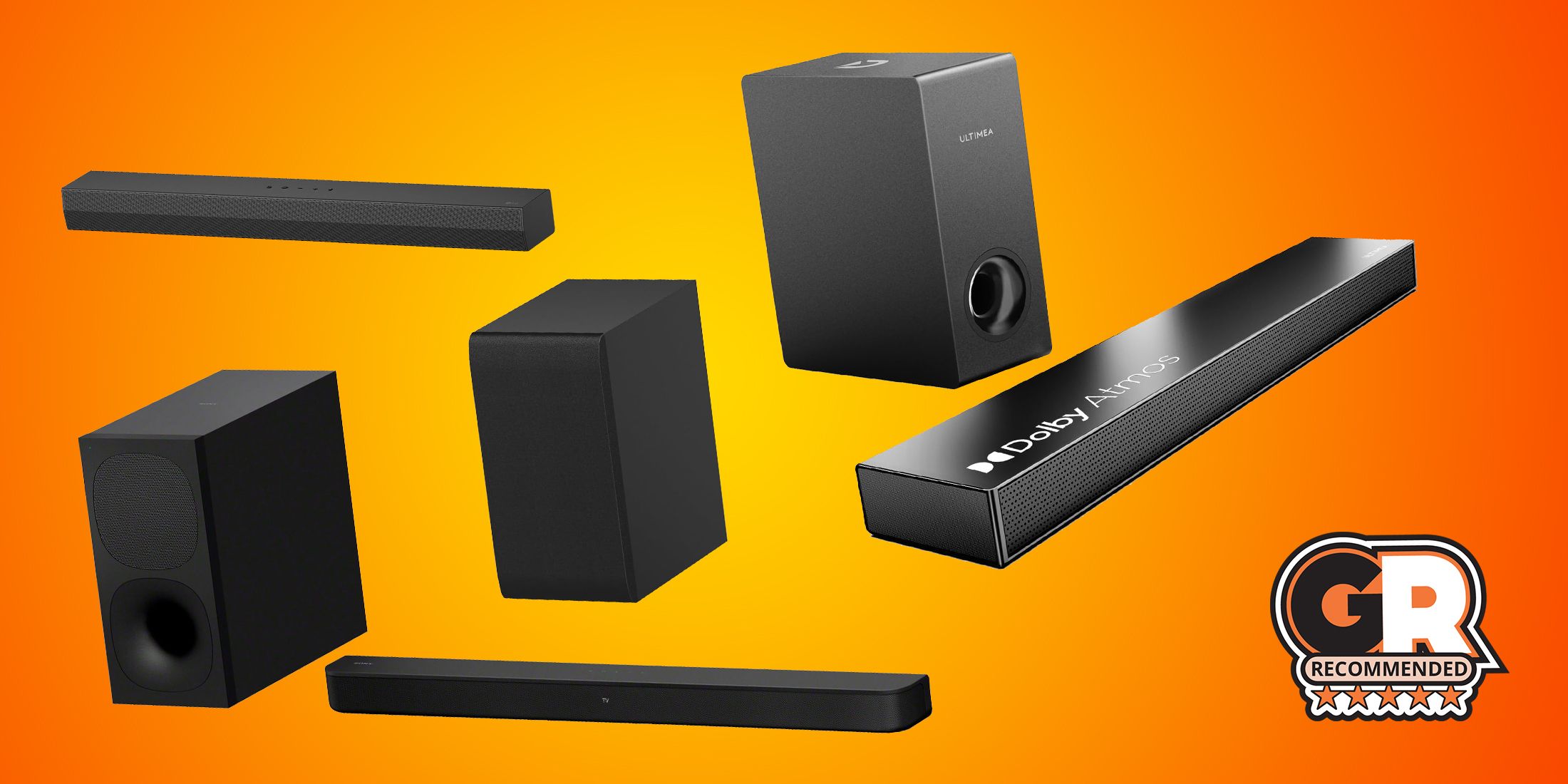 Best Soundbars Under 300