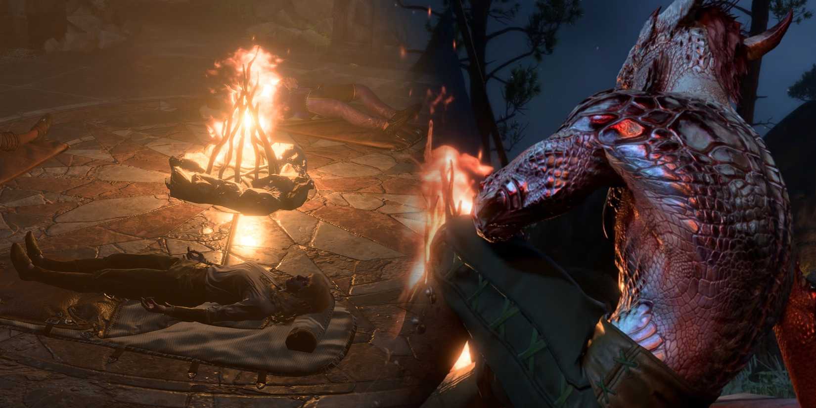 The Dark Urge - Good vs Evil