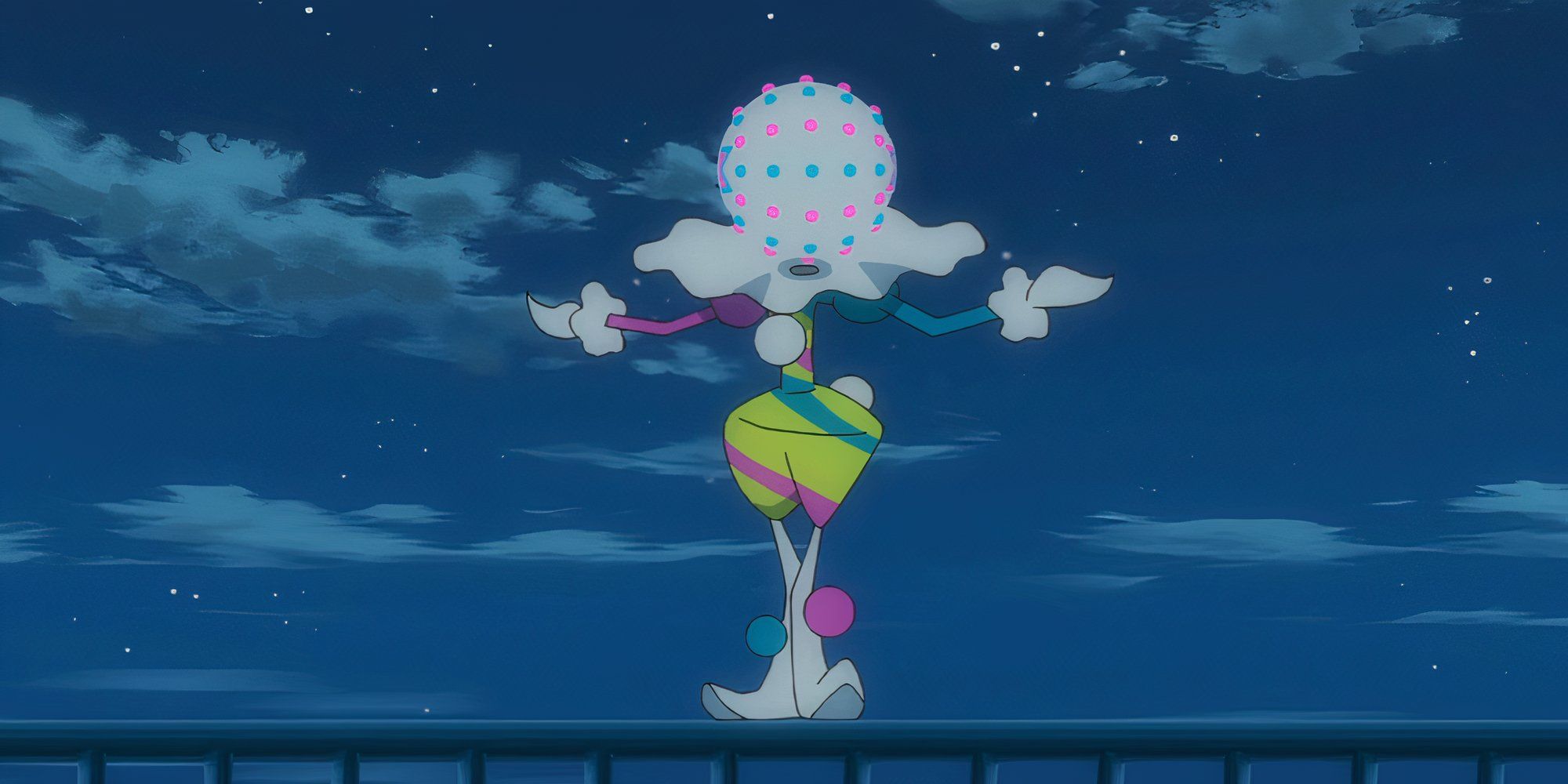 Blacephalon In The Pokemon Anime