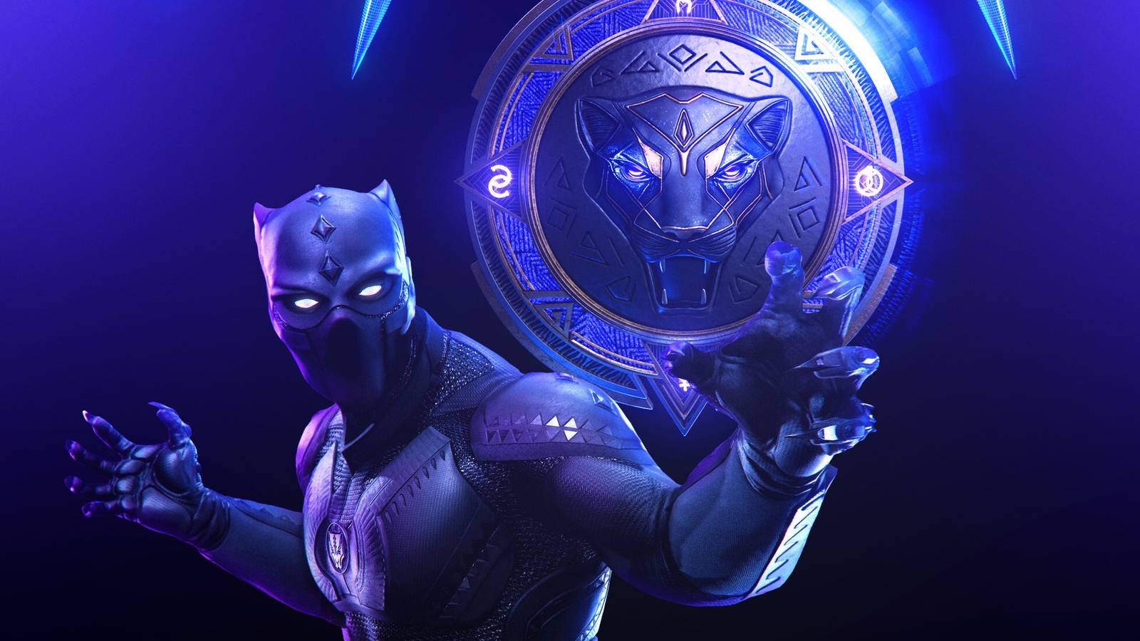 Black Panther Cliffhanger Games EA