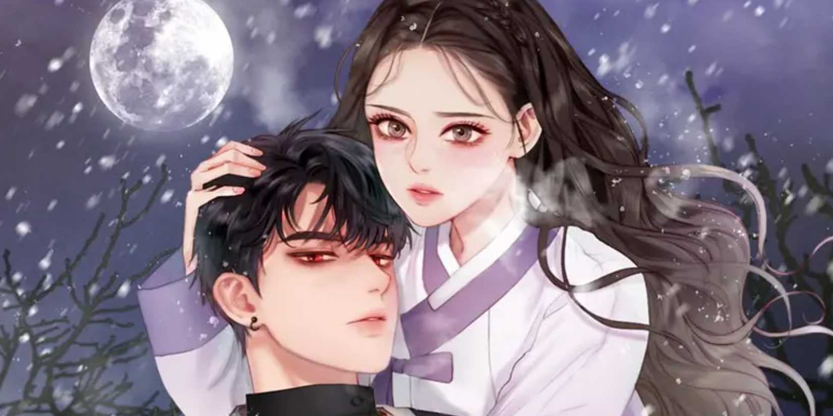 An Image of Black Winter