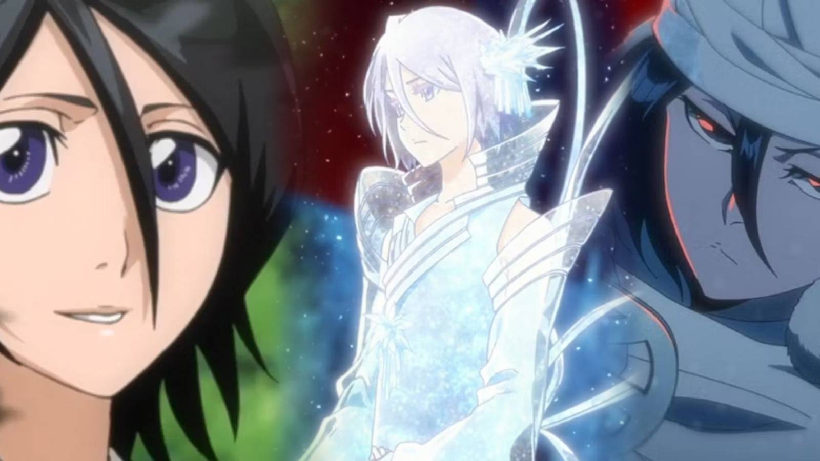 Bleach- How Much Has Rukia Changed Since Season 1?