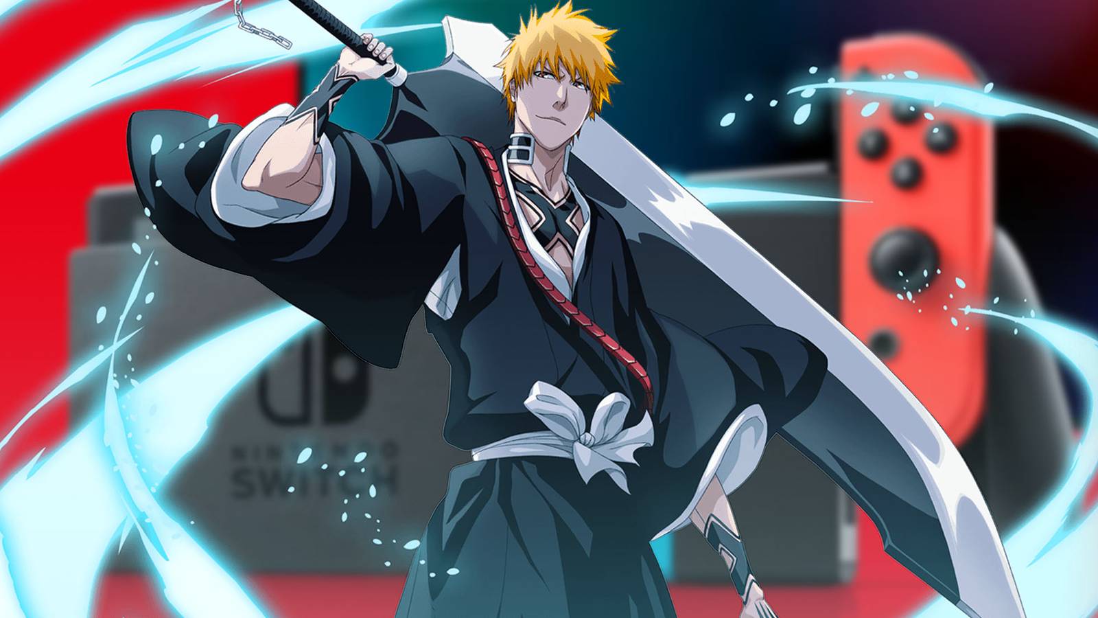 Bleach Switch Game