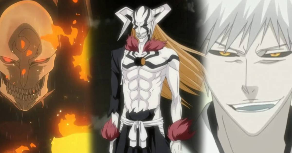 Ichigo First Form Ichigo Kurosaki First Hollow Form