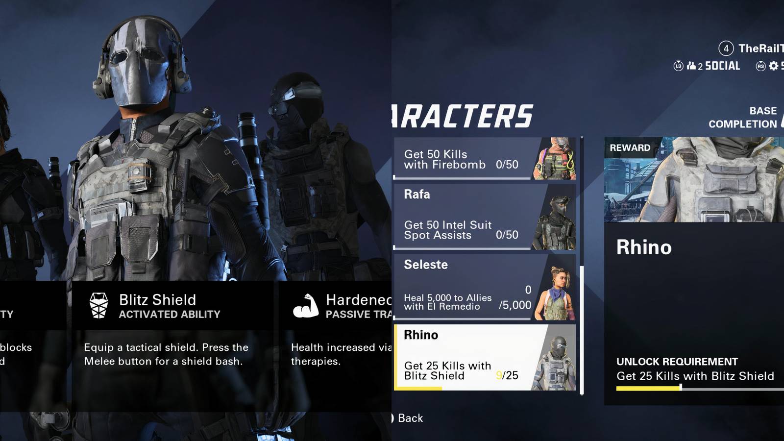 Blitz Shield in XDefiant Featured Image