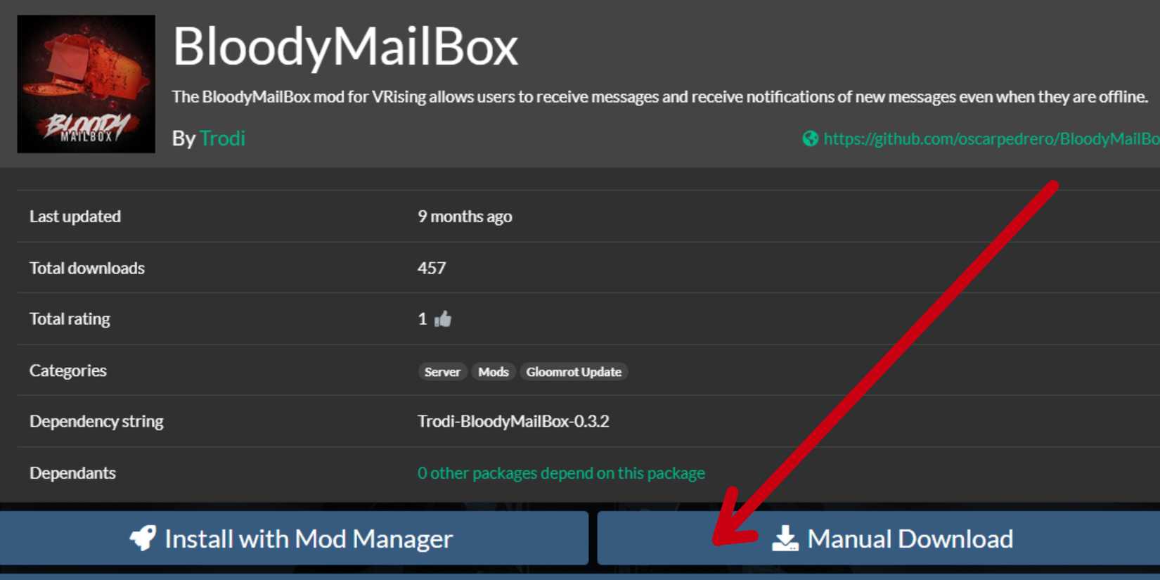 bloodymailbox mod v rising