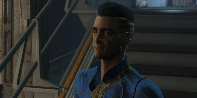 Bobby De Luca in Fallout 4