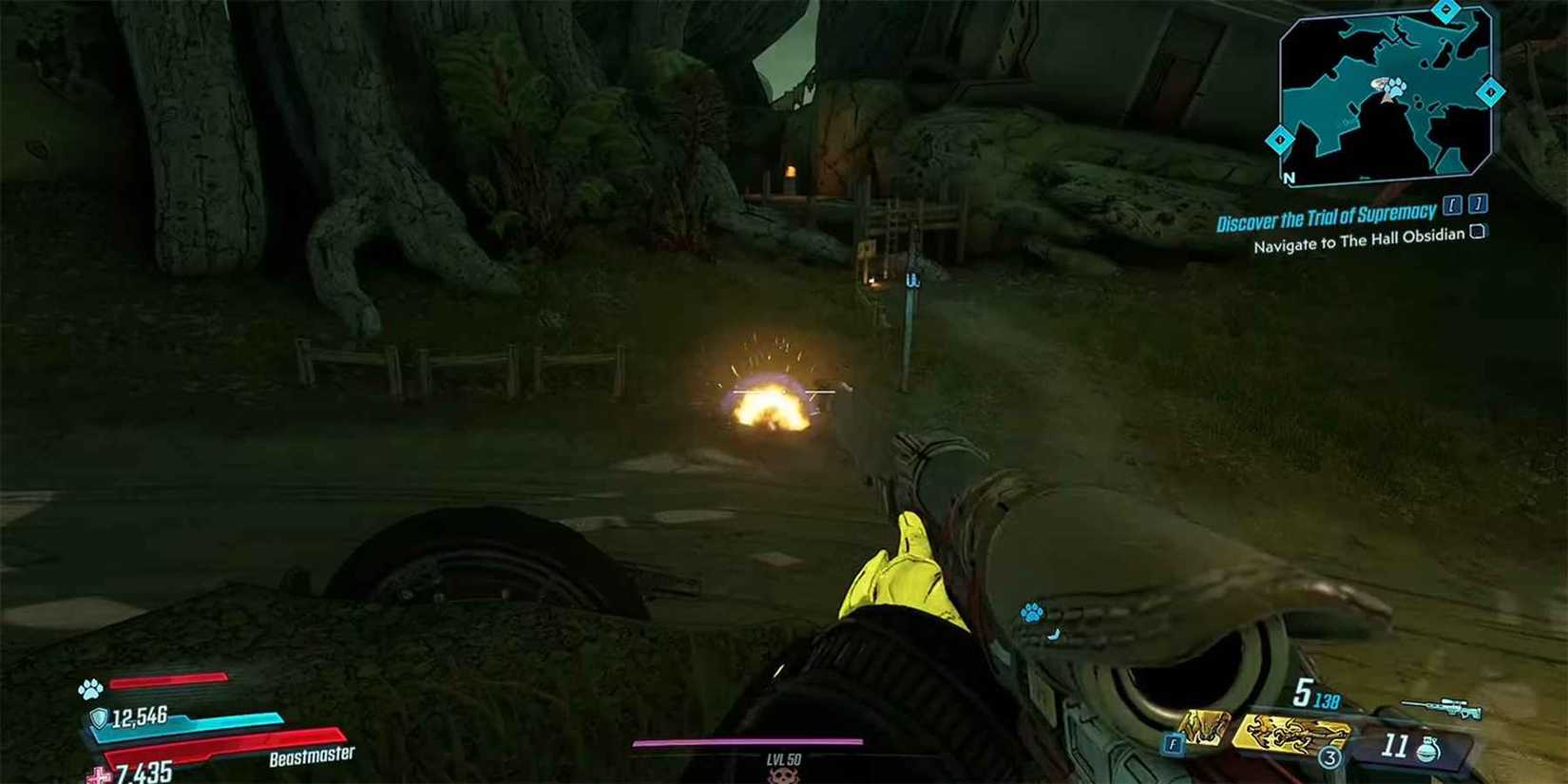 Borderlands 3 Headsplosion