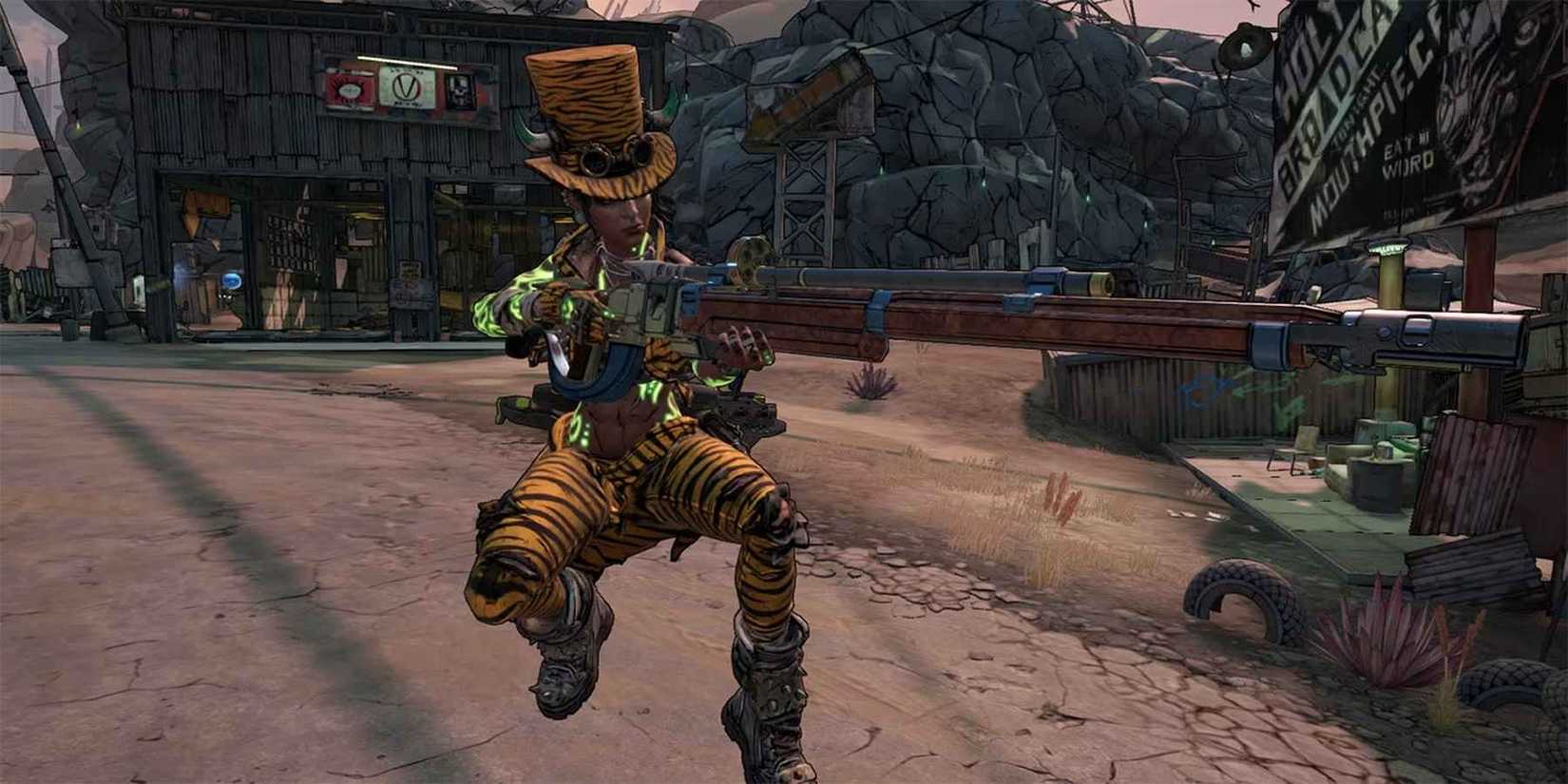 Borderlands 3 Monocle