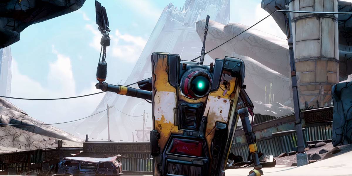 Borderlands 4 Should End Up Repeating History With Claptrap