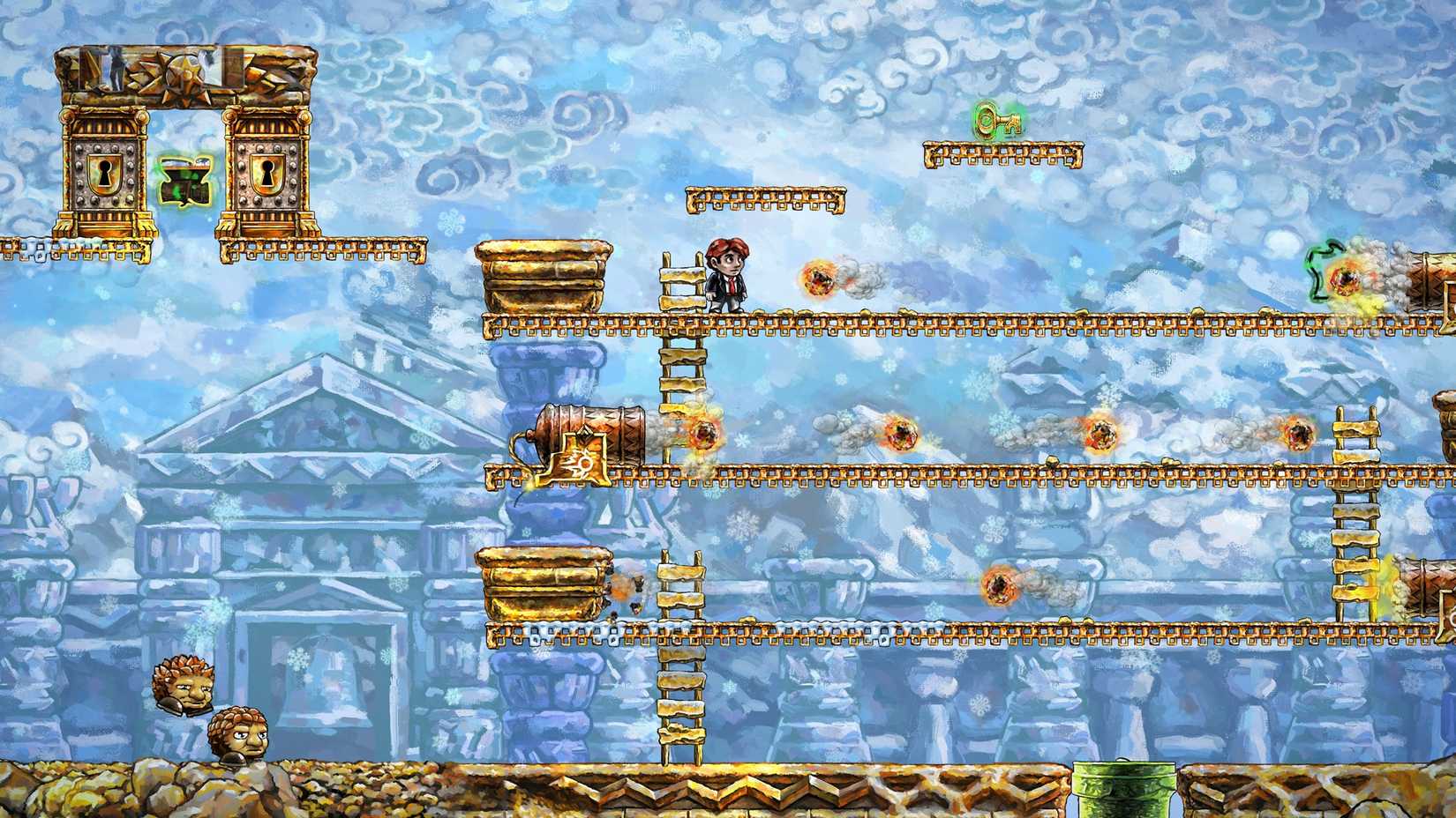 braid anniversary edition cannons