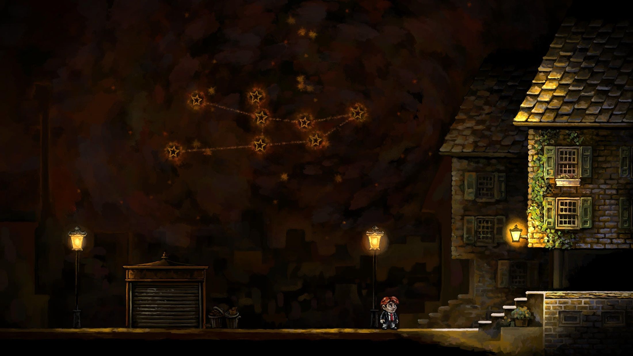 Braid: Anniversary Edition Review