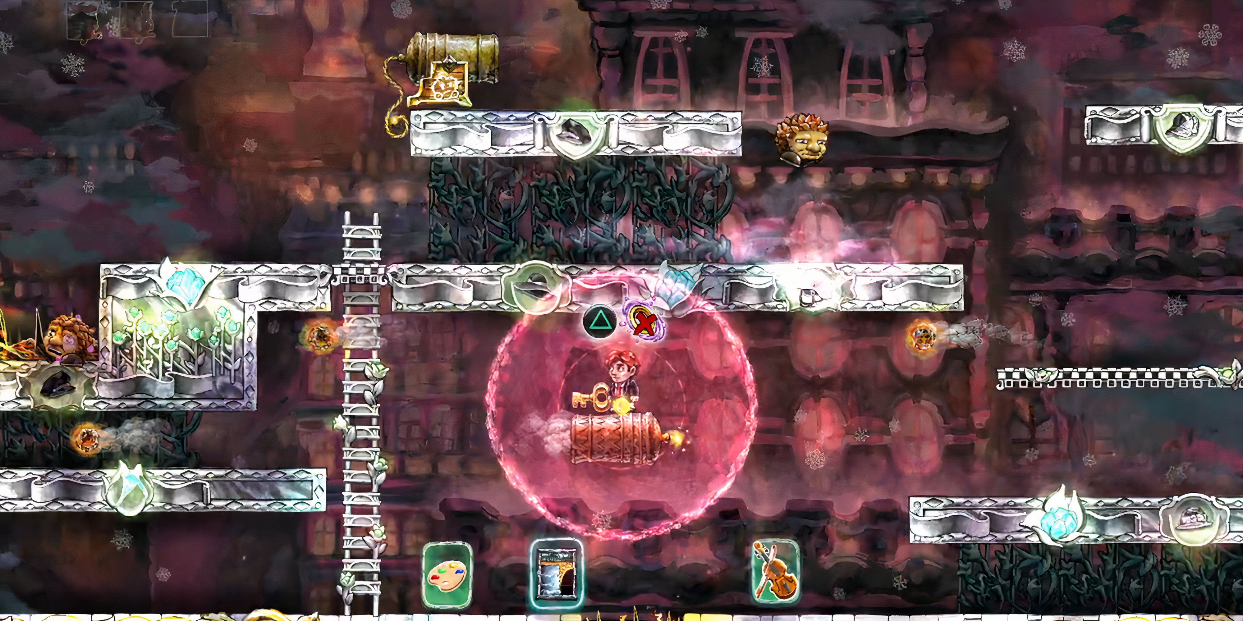 How To Get All Puzzle Pieces For Cascade In Braid