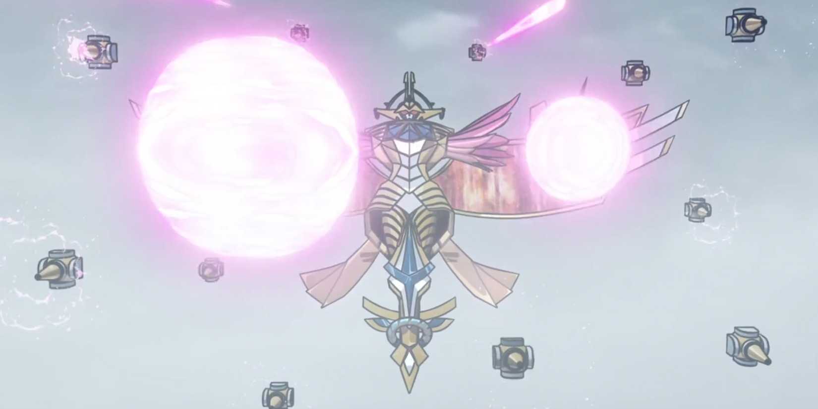 best modern mecha anime of the 2020s-brave bang bravern