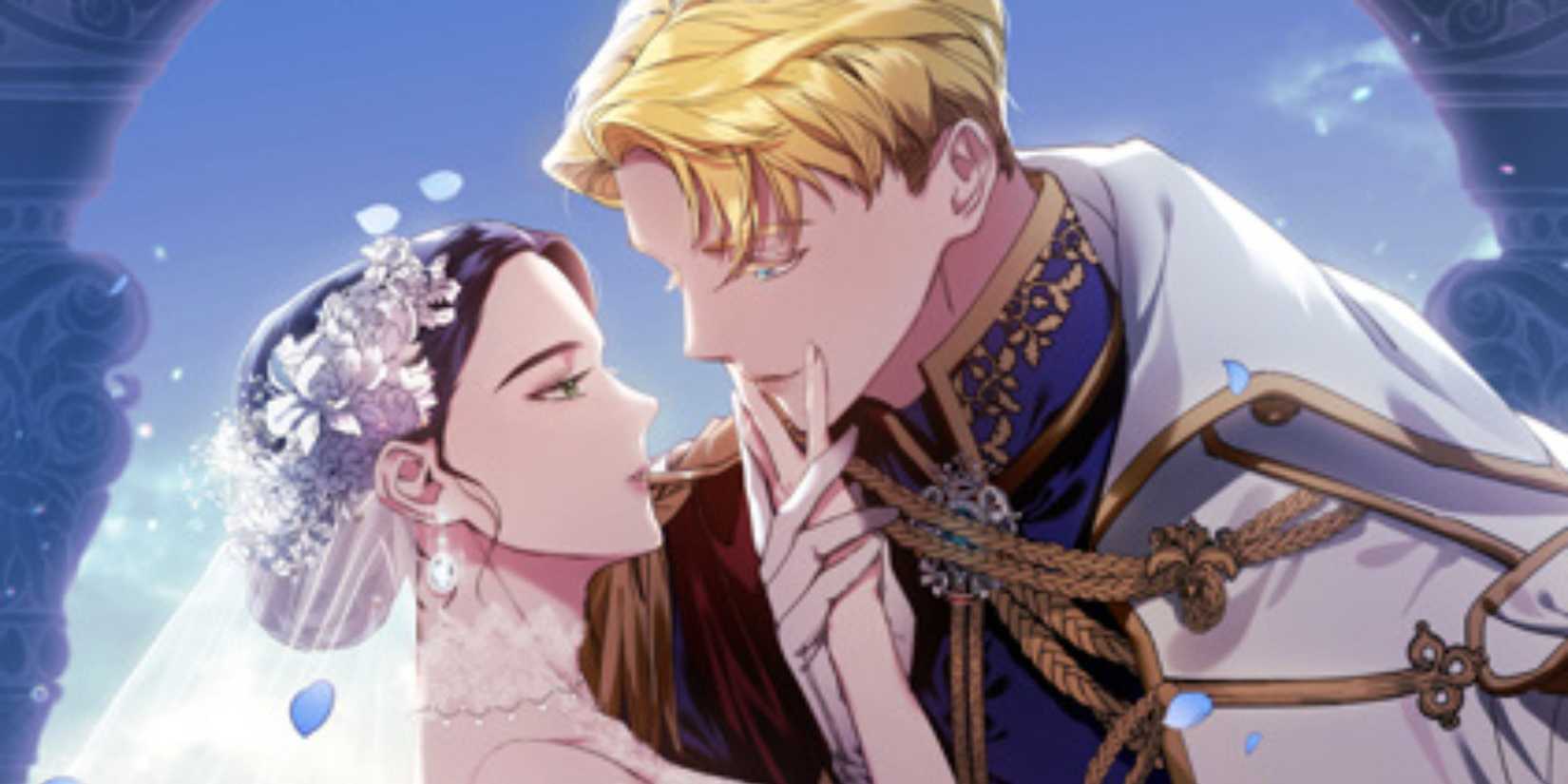 An Image of Broken Ring