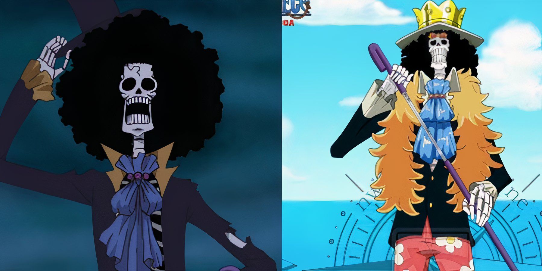 One Piece: Who Had The Best New Design After The Timeskip?