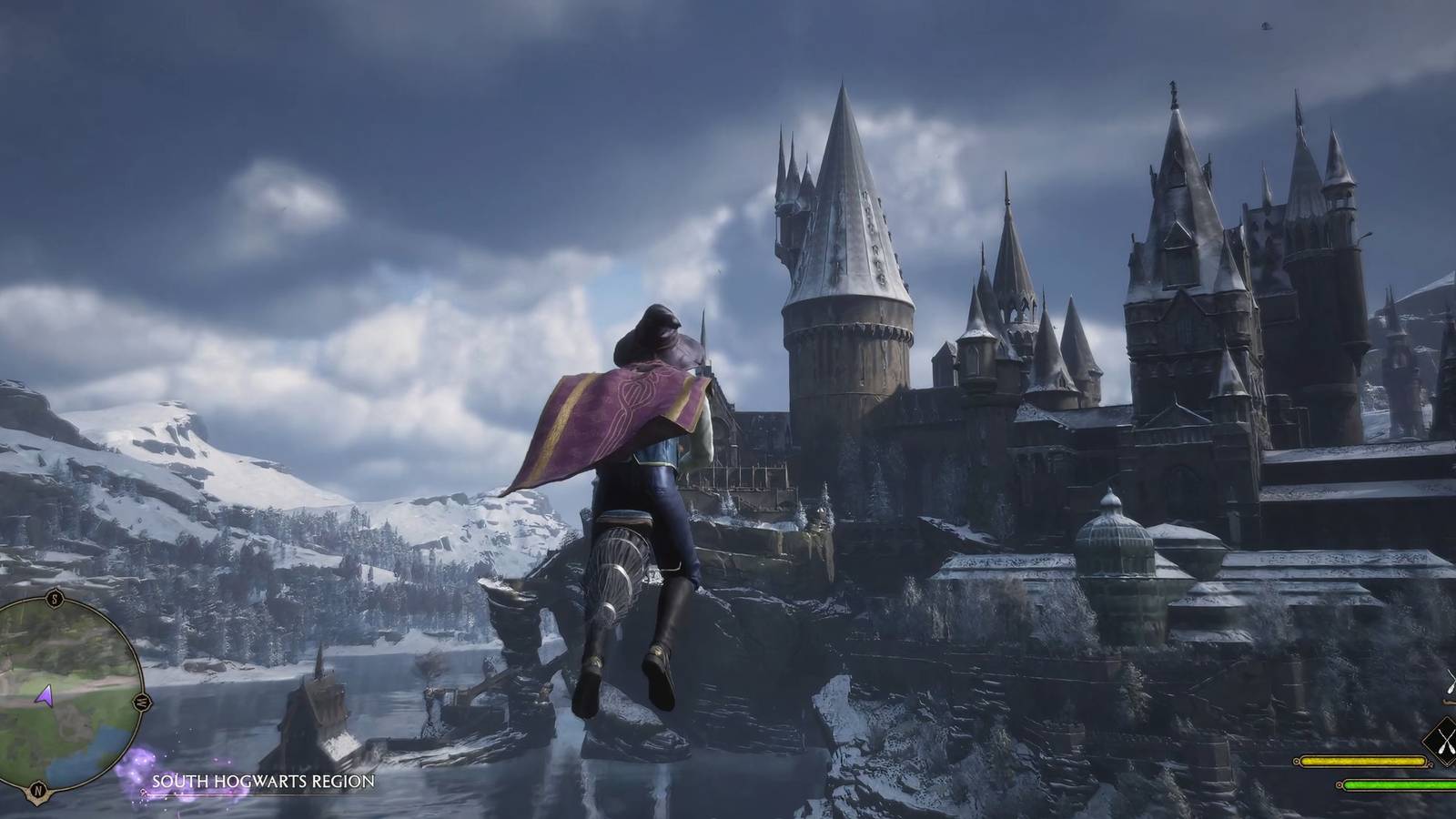 Hogwarts Legacy 2 Needs to Improve One Key Area of The Original's Exploration