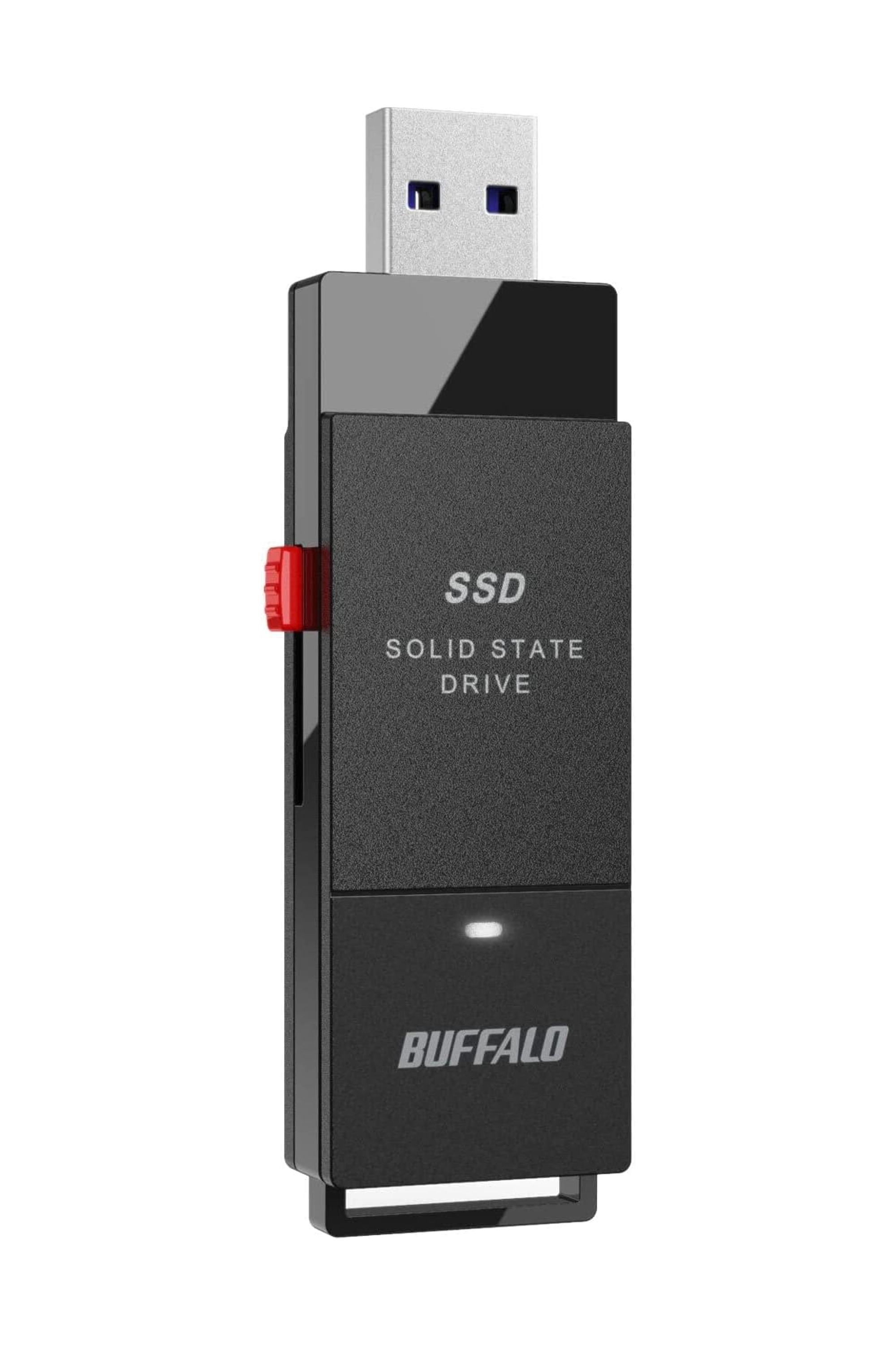 BUFFALO External Solid State Drive Stick