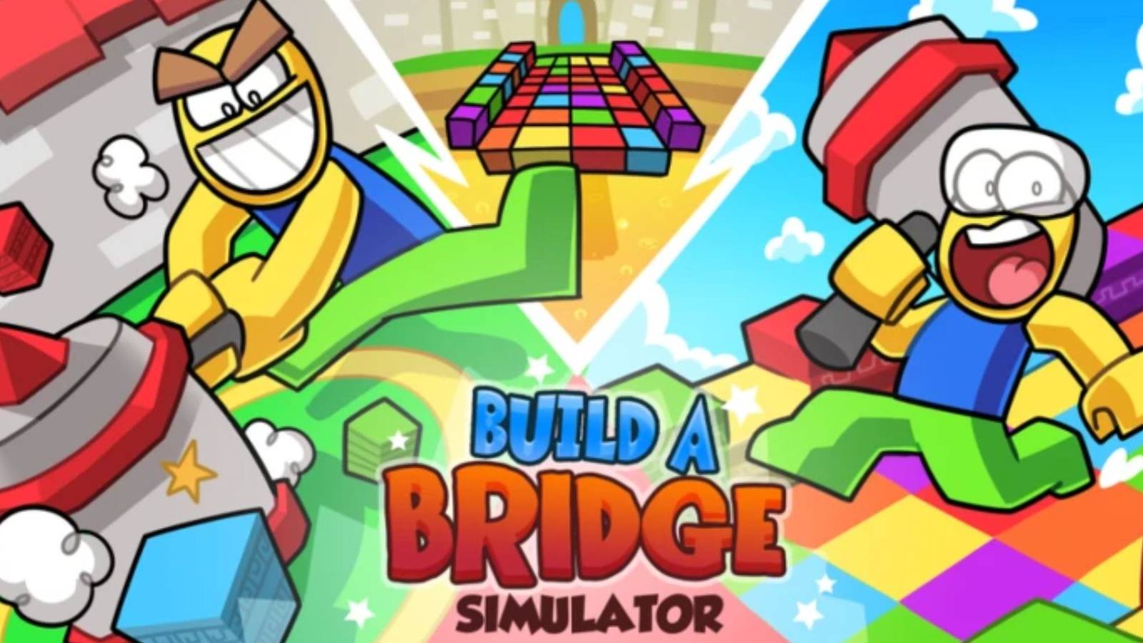 Roblox: Build A Bridge Simulator Codes