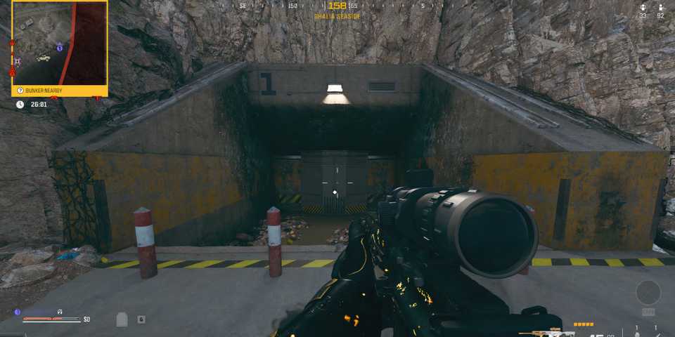 Bunker 1 Urzikstan - Warzone 