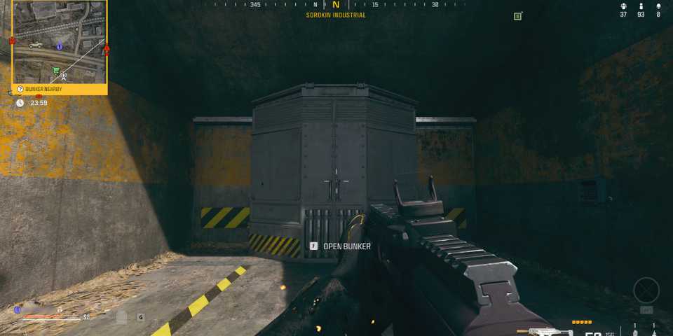 Bunker 11 Urzikstan - Warzone