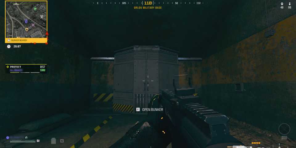 Bunker 12 Urzikstan - Warzone