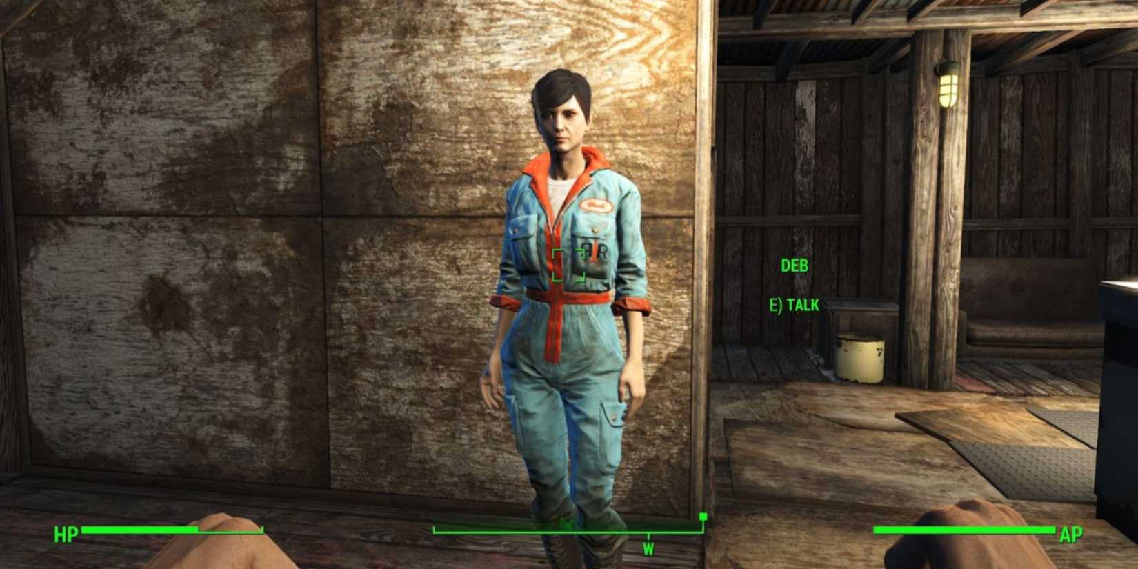 Deb Fallout 4