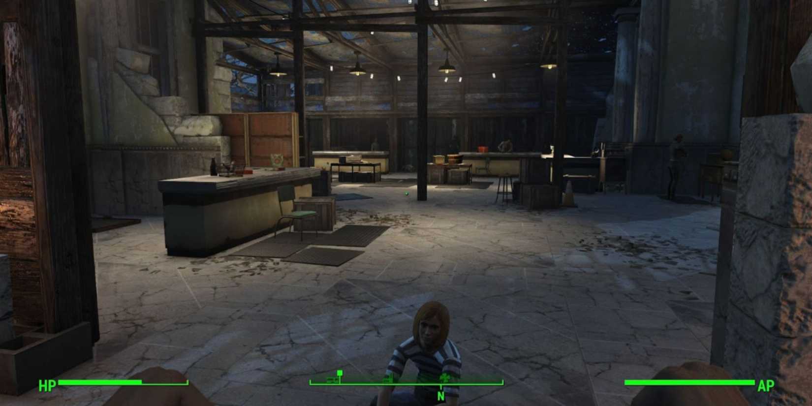 Bunker Hill in Fallout 4