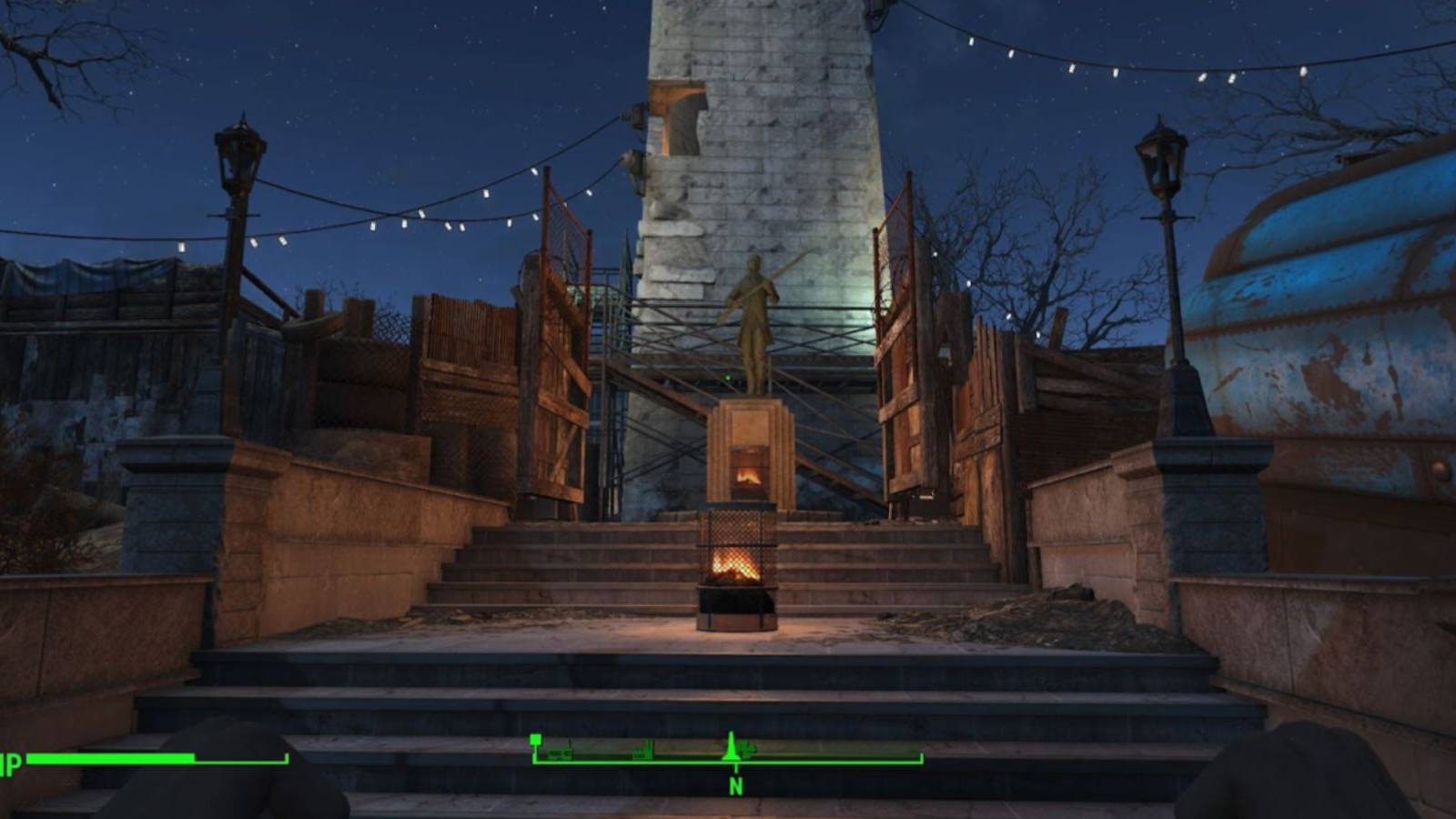 Bunker Hill in Fallout 4