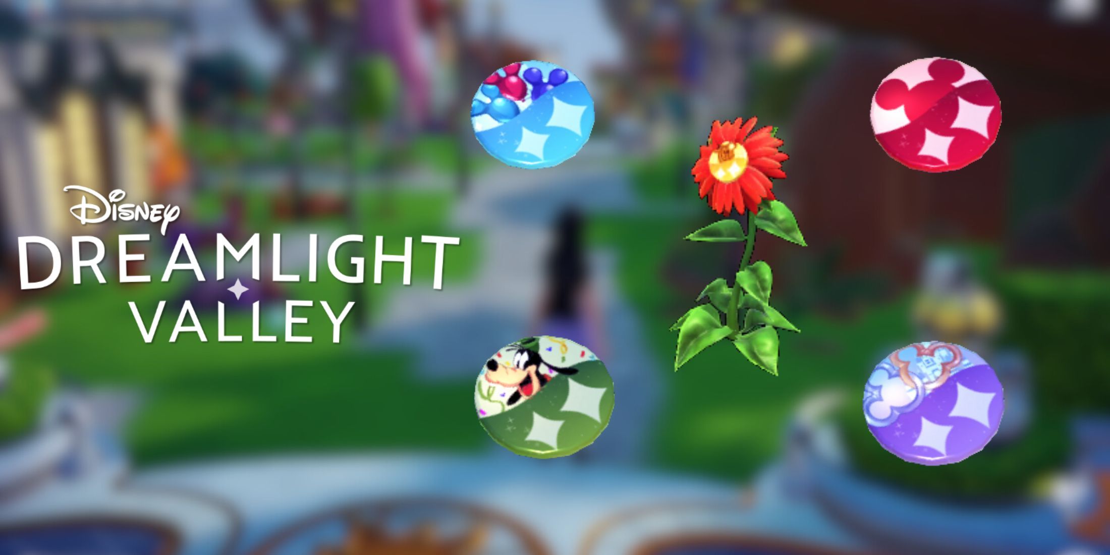 Disney Dreamlight Valley: как найти все кнопки