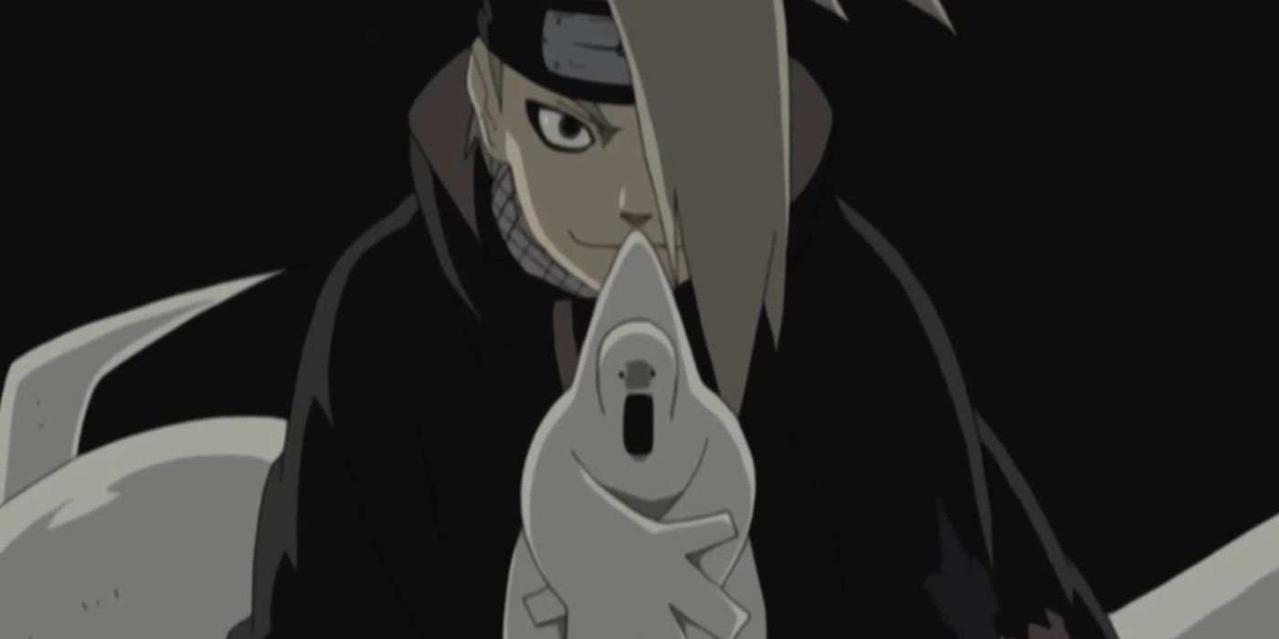 Deidara C3 Explosive