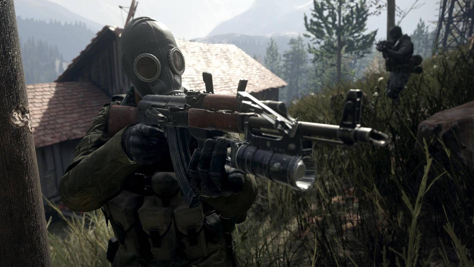 Call of Duty Fan Notices Incredible Detail in The Original Modern Warfare