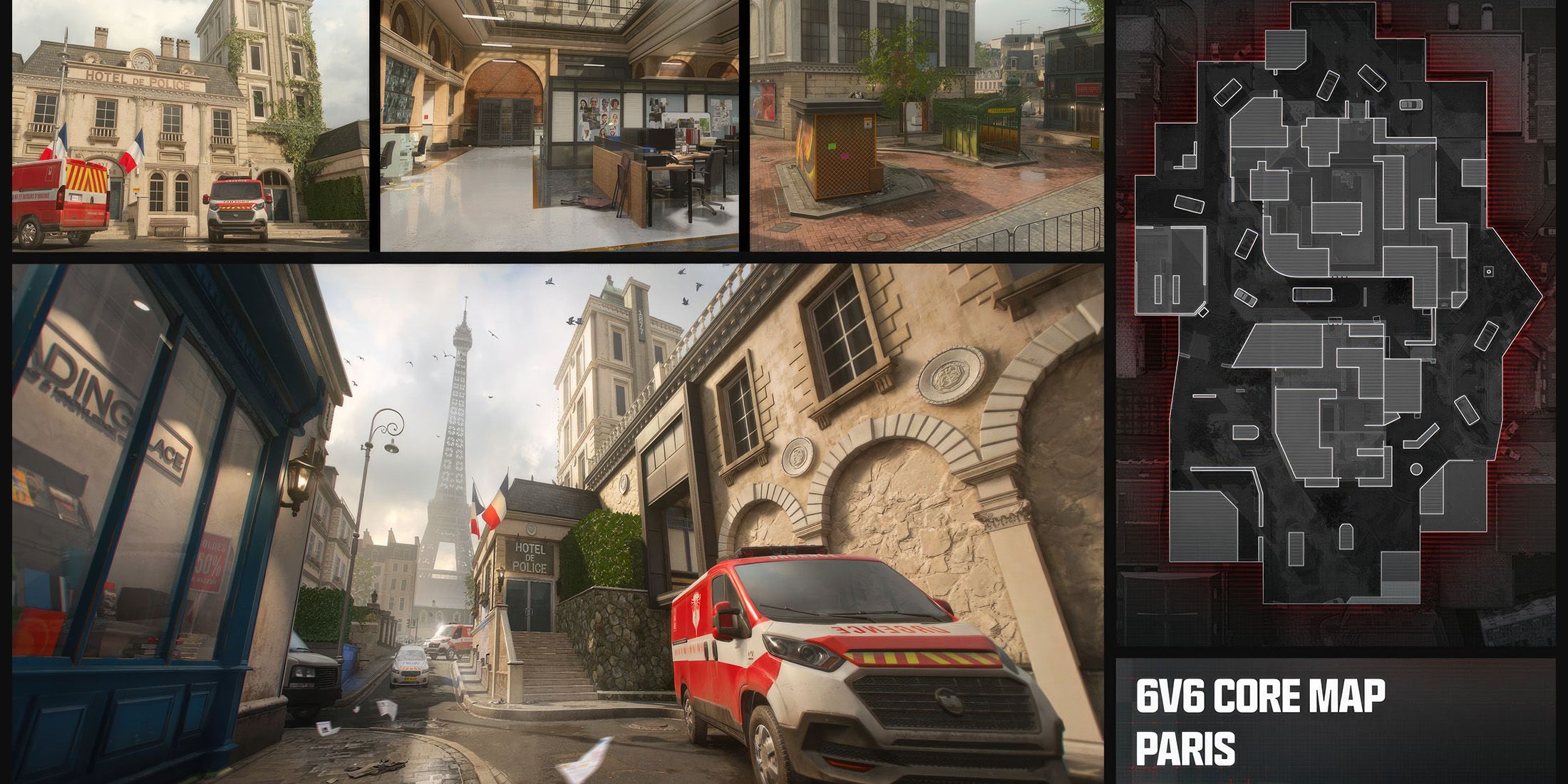 Call of Duty: MW3 Reveals New Maps and Game Modes Coming in Season 4
