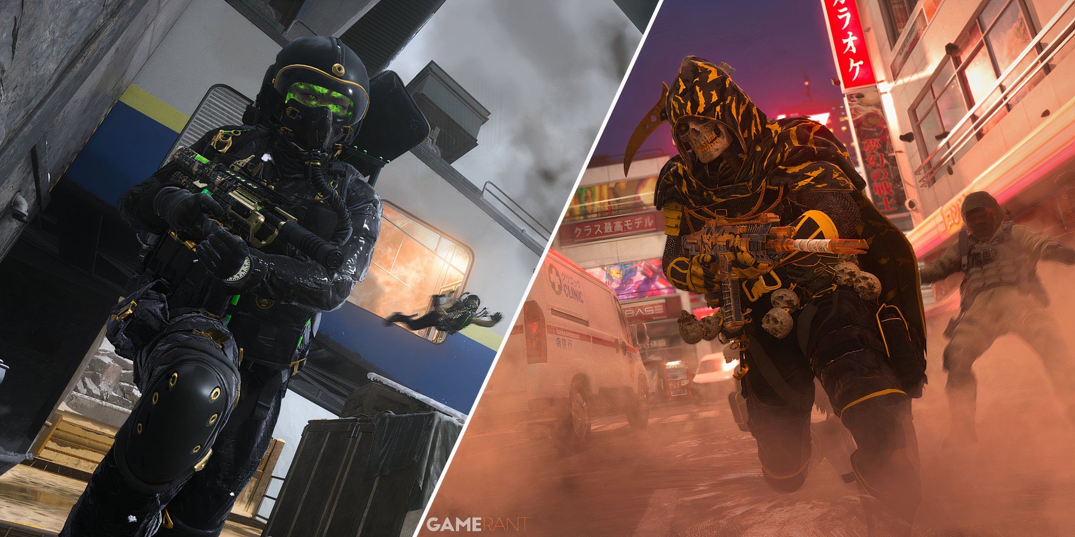 Call of Duty MW3, Warzone & Mobile Season 4 Release Date & Time 