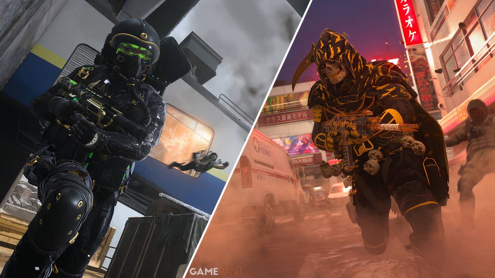 Call of Duty MW3, Warzone & Mobile Season 4 Release Date & Time 