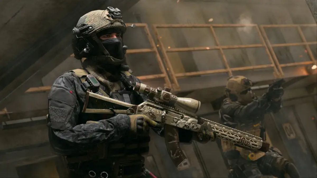 Amazon Prime Gaming Members Can Claim a New Call of Duty Bundle