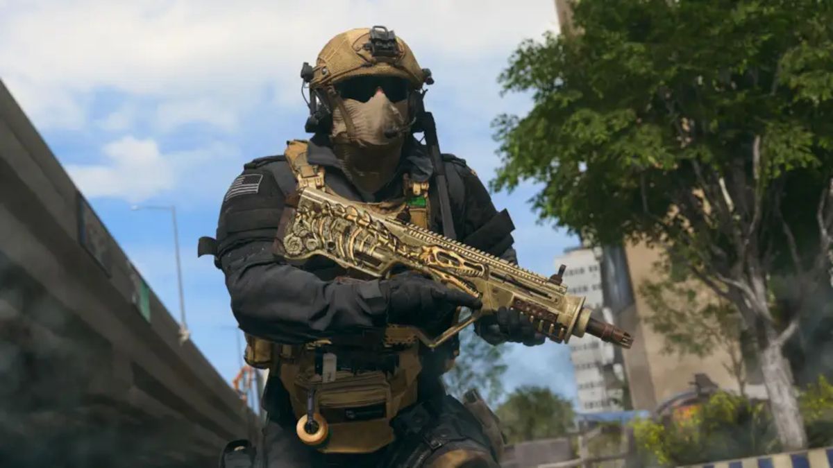 Amazon Prime Gaming Members Can Claim a New Call of Duty Bundle