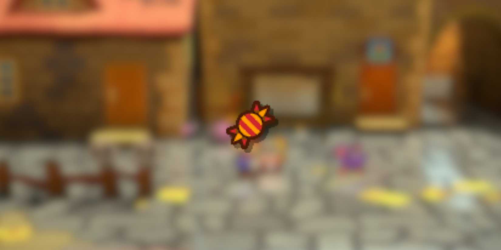 Image of the Jelly Candy recipe in Paper Mario: The Thousand-Year Door