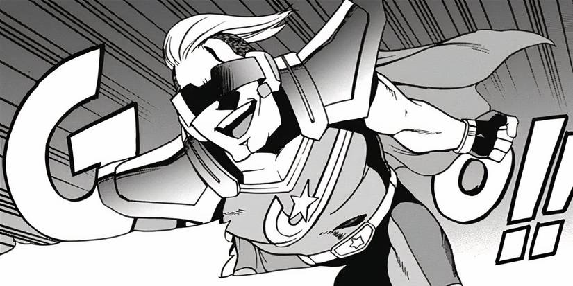 Captain Celebrity Quirk Flight