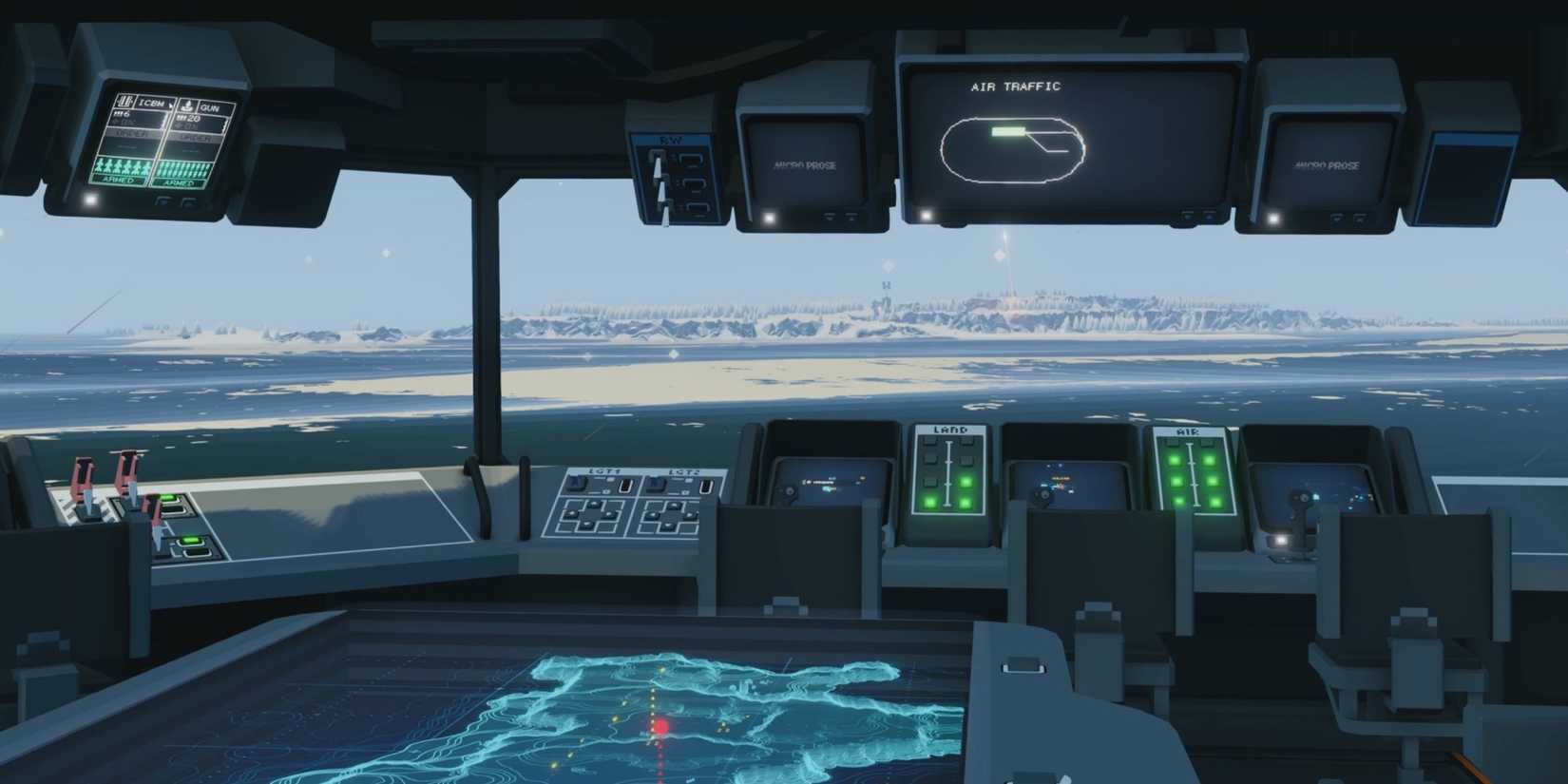 Carrier Command 2 Simulation Game