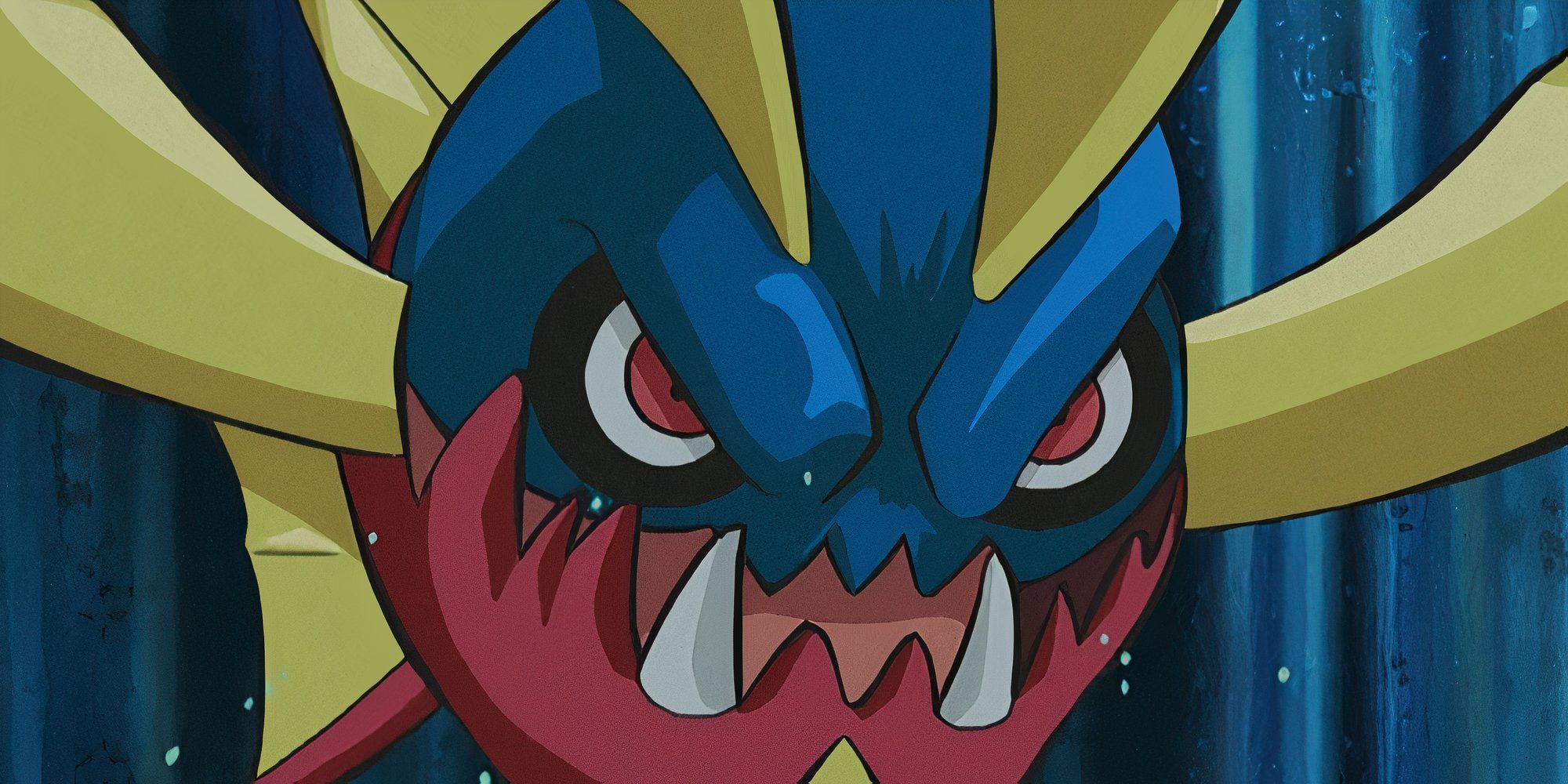 Carvanha In The Pokemon Anime