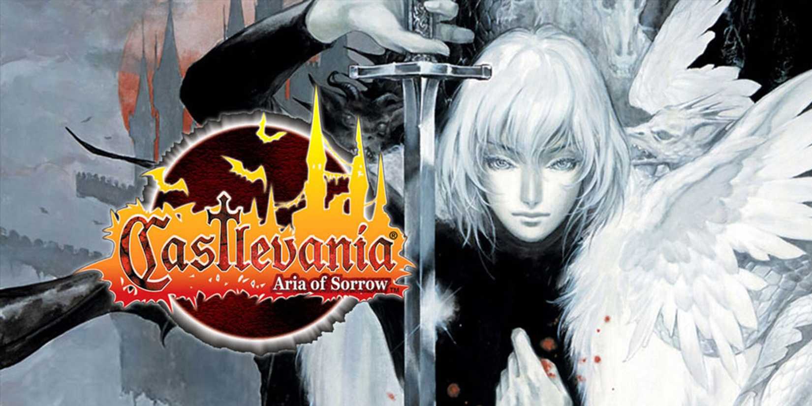 Castlevania Aria of Sorrow