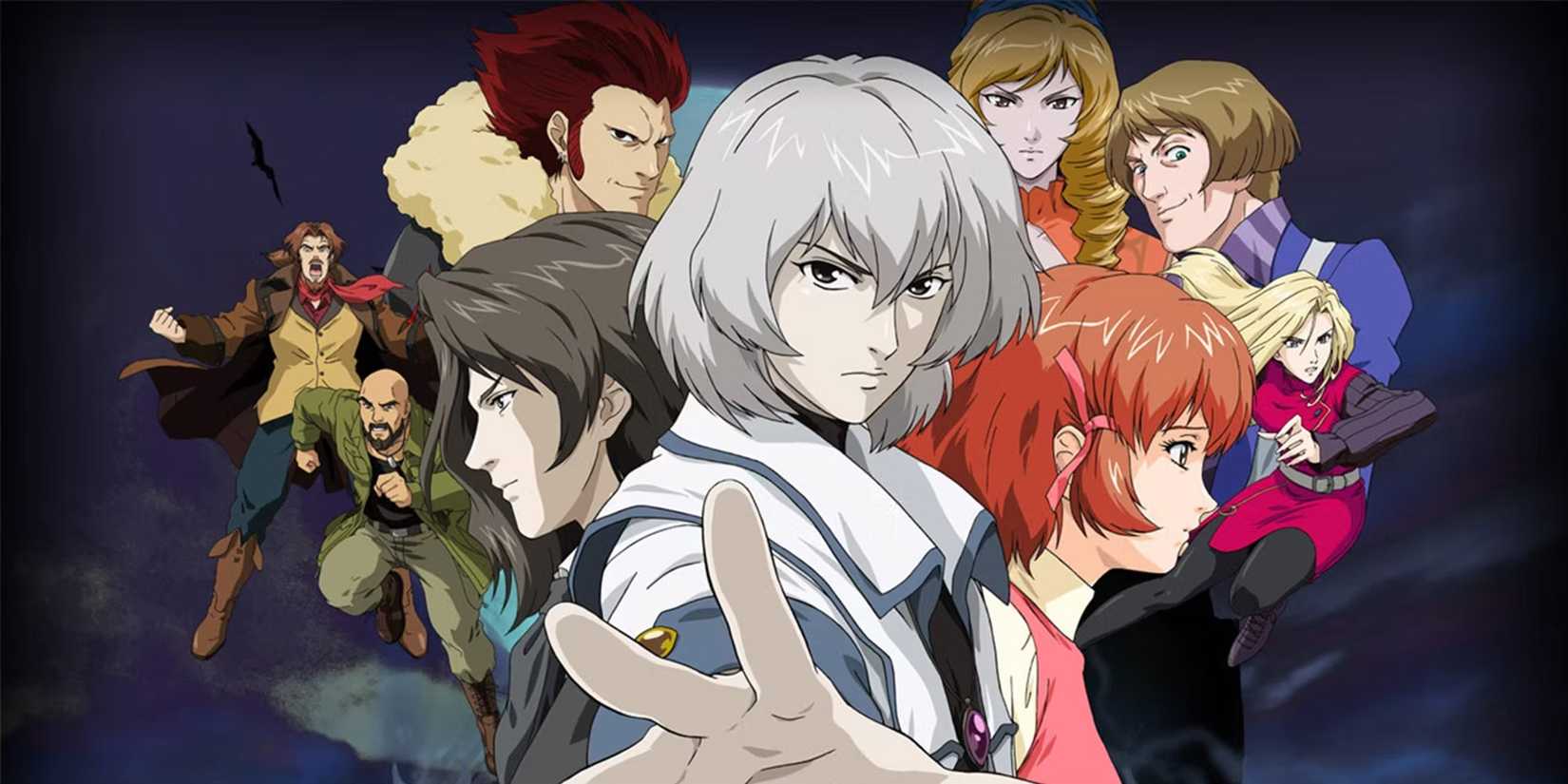 Castlevania Dawn of Sorrow