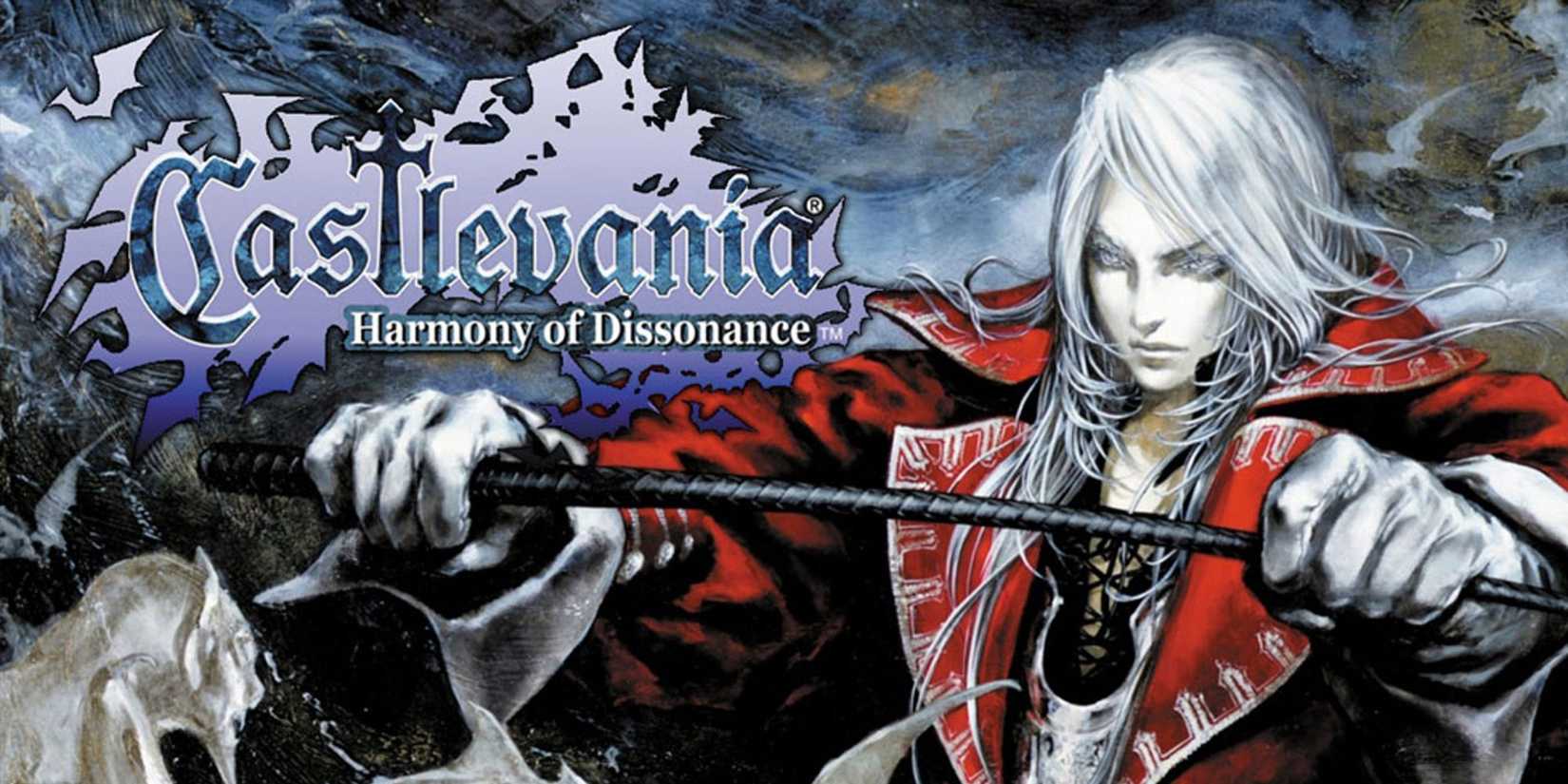 Castlevania - Harmony of Dissonance