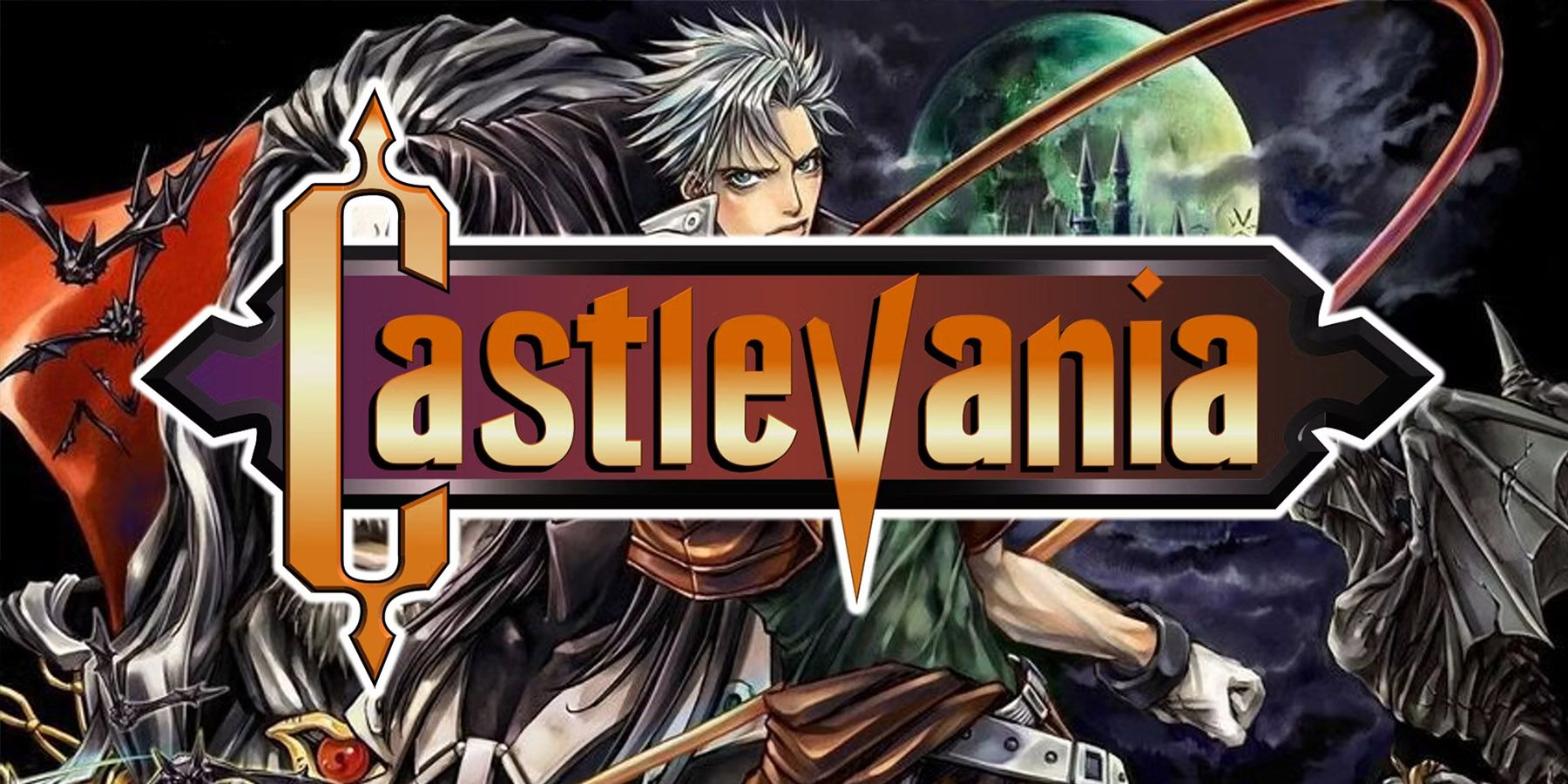 Самые простые игры Castlevania в рейтинге